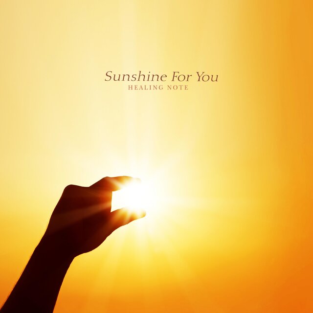 Sunshine For You