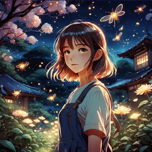 Chill Nights in Tokyo: A Study of Lofi Beats