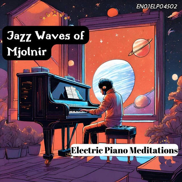 Jazz Waves of Mjolnir: Electric Piano Meditations