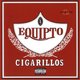 Cover art for album Cigarillos by Equipto