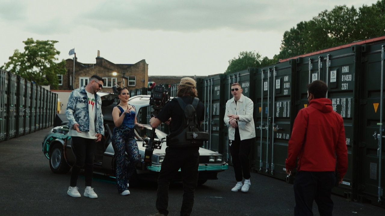 When You're Out (feat. Mae Muller) (Behind the Scenes)