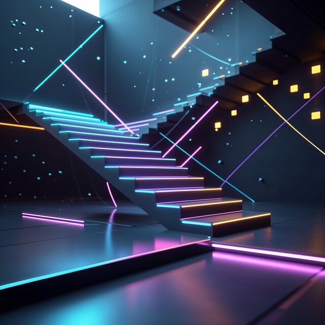Quantum Steps