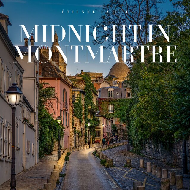Midnight in Montmartre