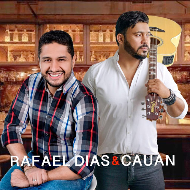 Rafael Dias e Cauan