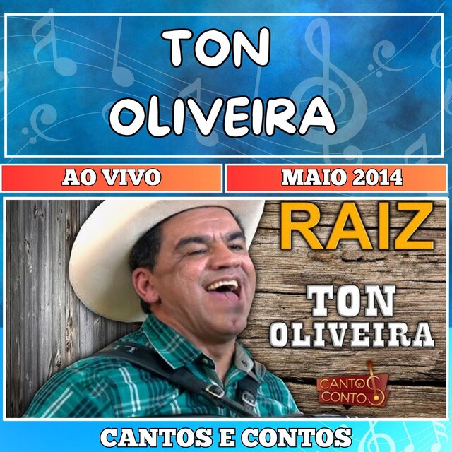 AO VIVO NO CANTOS E CONTOS JUNHO 2014