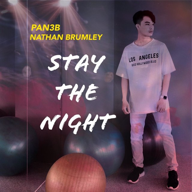 Stay the Night (feat. Nathan Brumley)