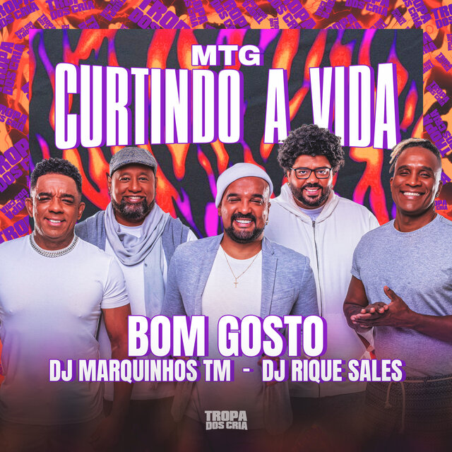 Mtg Curtindo a Vida