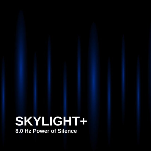 8.0 Hz Power of Silence