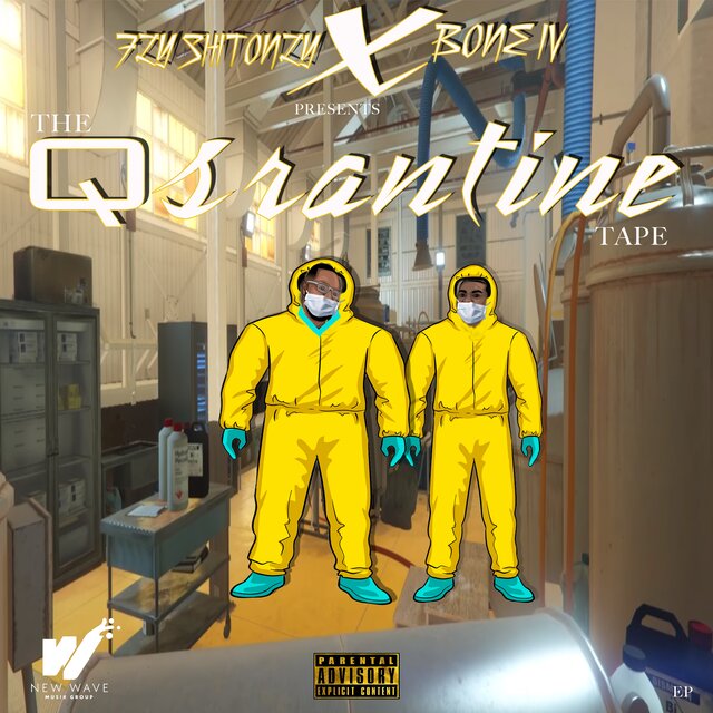 THE QUARANTINE TAPE EP