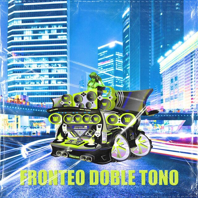 Fronteo Doble Tono