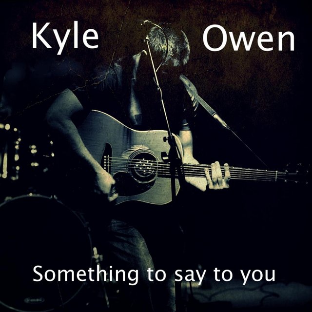 Something to Say to You