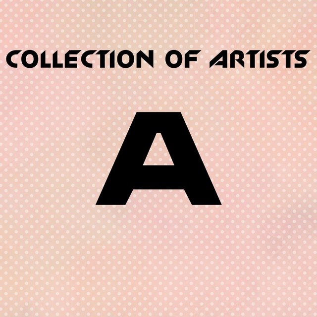 Collection Of Artists A, Vol. 16