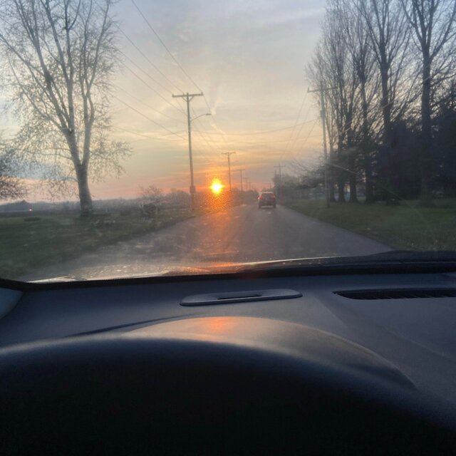 Through the Motions