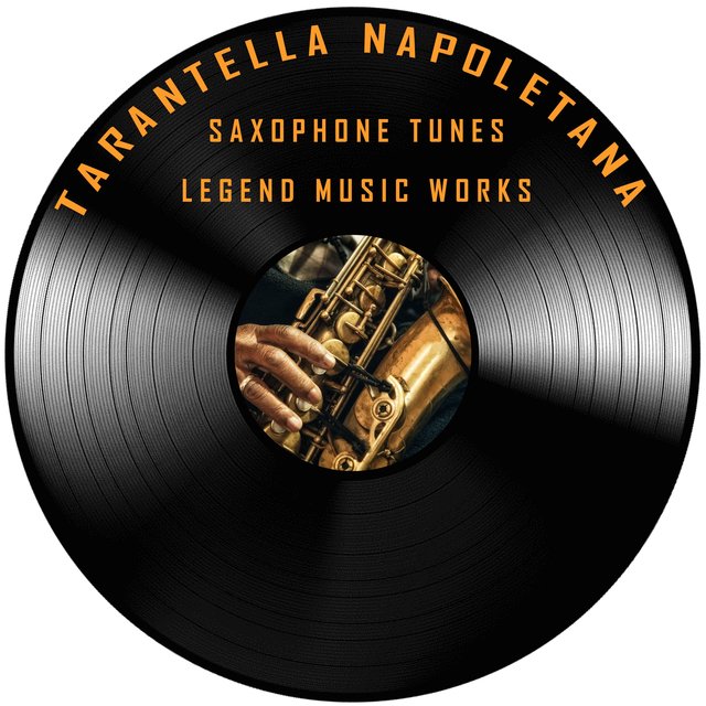 Tarantella Napoletana (Saxophone)