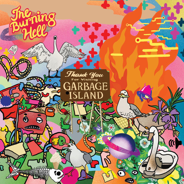 Garbage Island