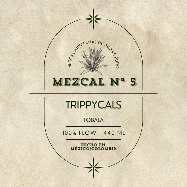 Mezcal No. 5