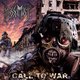 Cover art for album Call to War by Pessimist