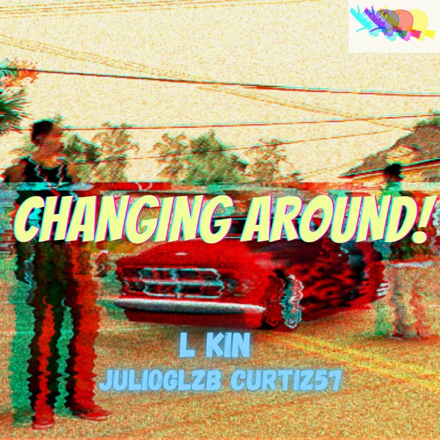 Changing around!