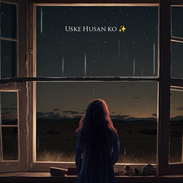 Uske husan ko (feat. Suvrat mishra)