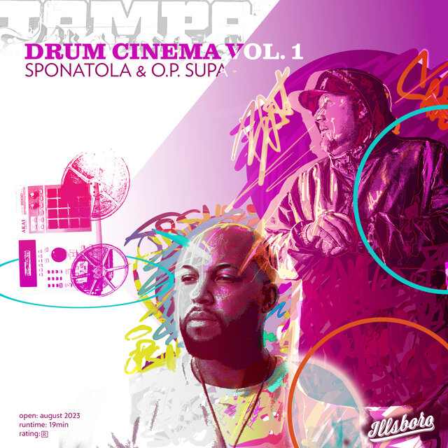 Drum Cinema Vol. 1