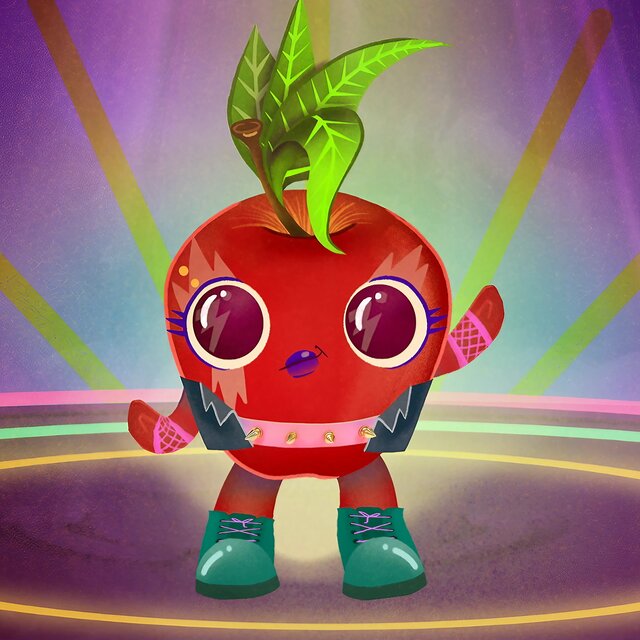 Fruta o verdura