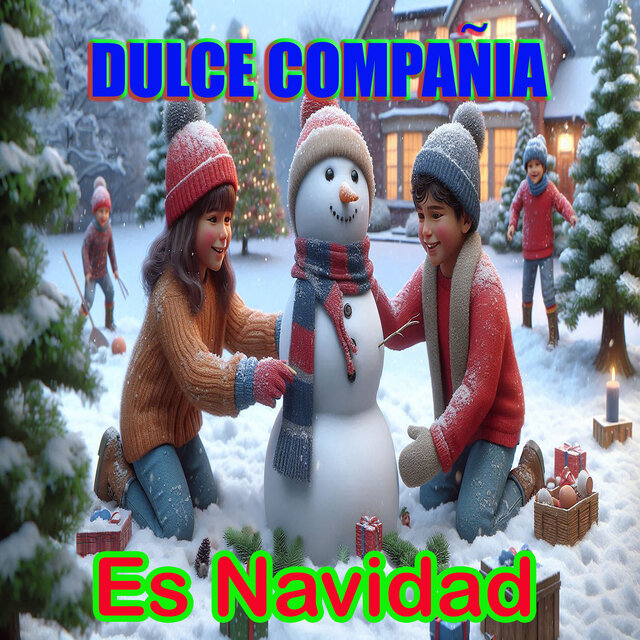 Es Navidad