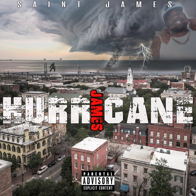 Hurricane James