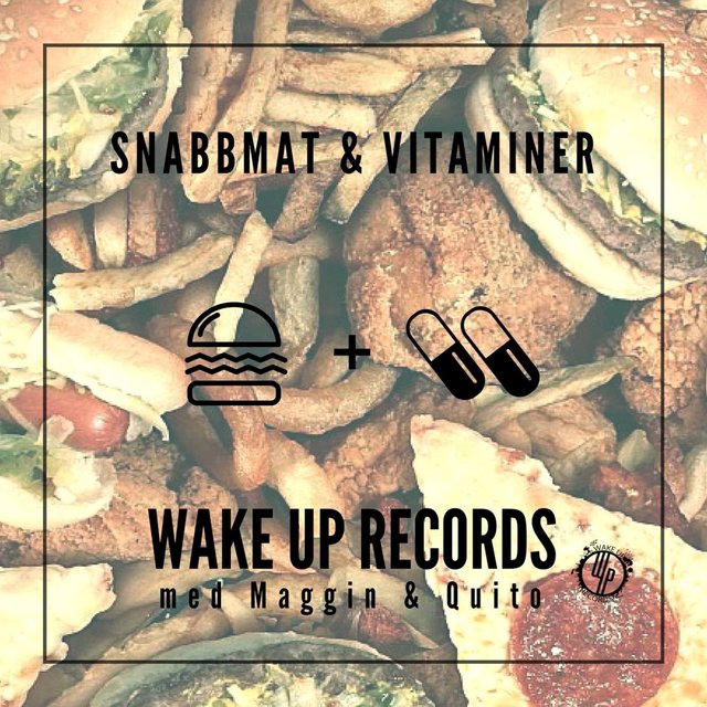 Snabbmat & Vitaminer