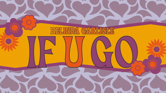 If U Go (Lyric Video)