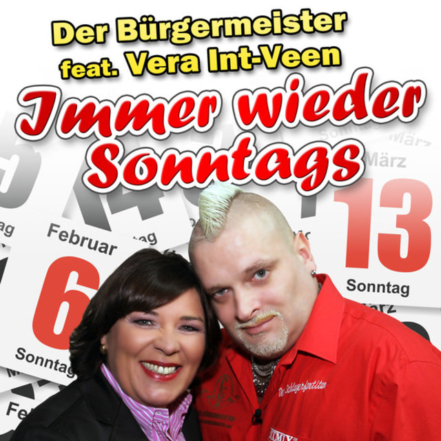 Immer wieder Sonntags (Party-Version 2011)