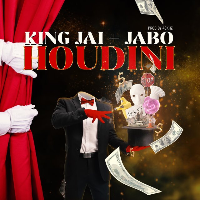 HOUDINI (feat. JABO)