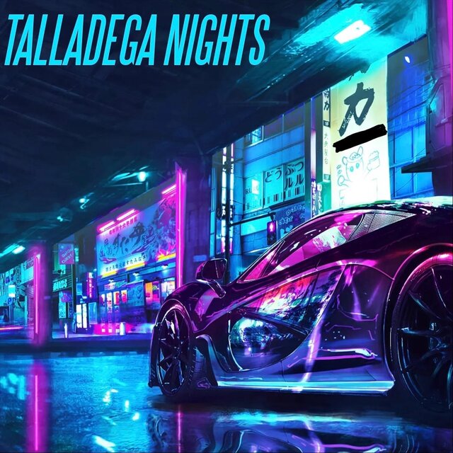 Talladega Nights