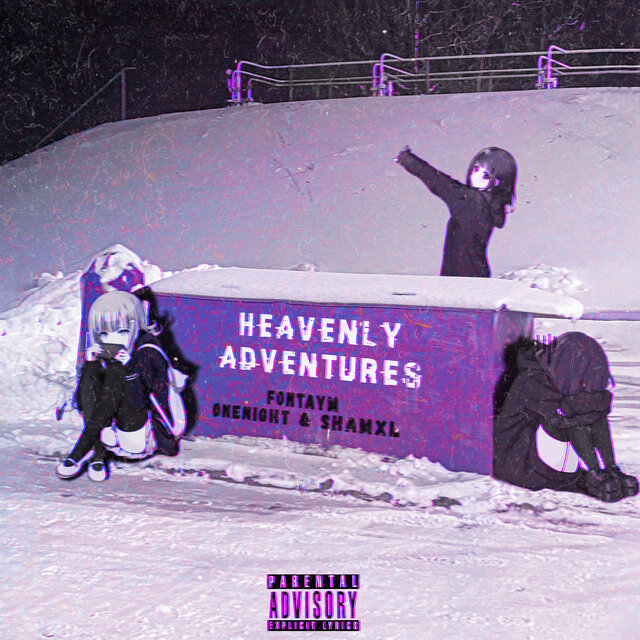 HEAVENLY ADVENTURES