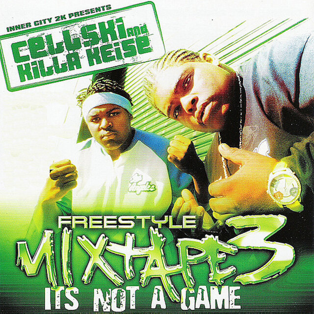 Freestyle Mixtape: Its Not a Game