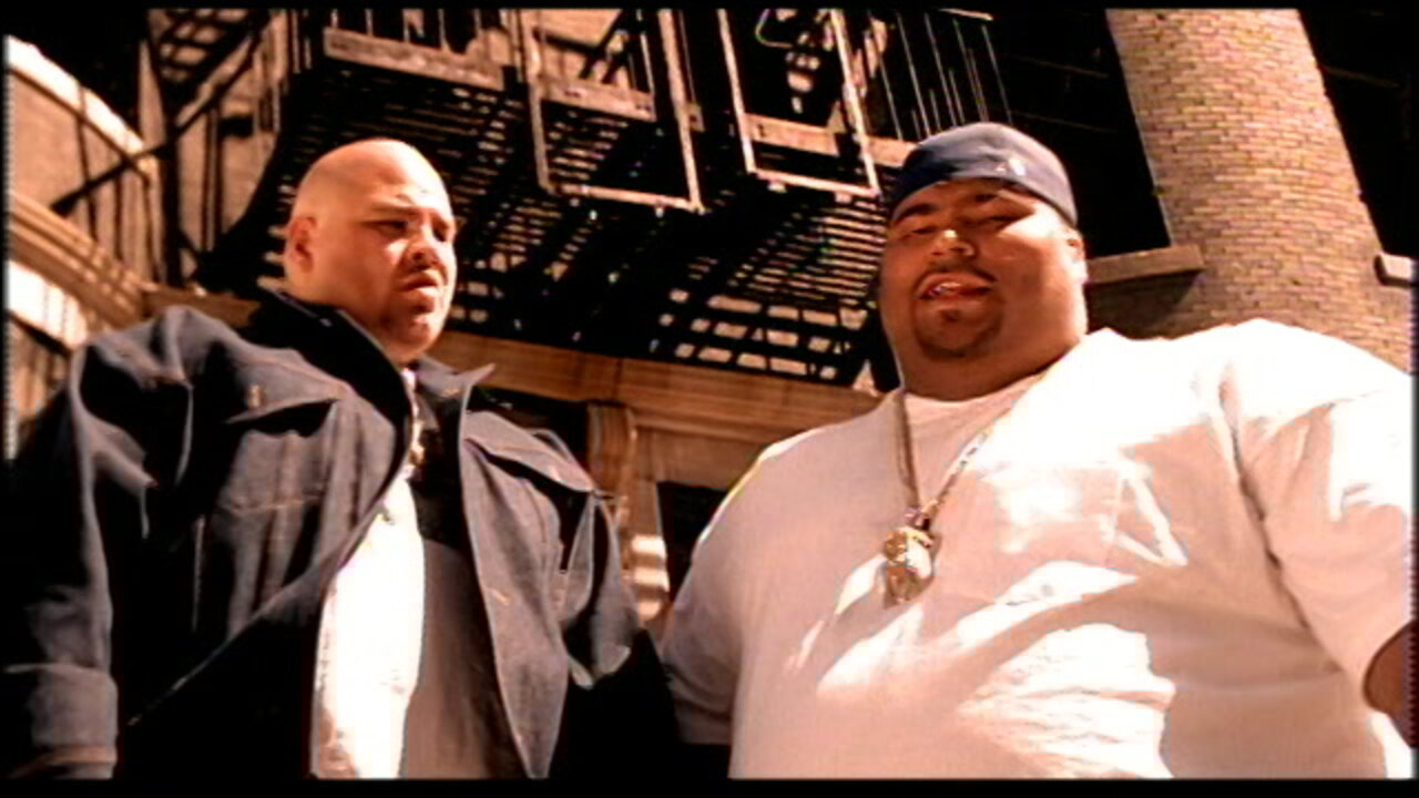 Twinz (feat. Fat Joe) (Deep Cover 98 - Official Video)