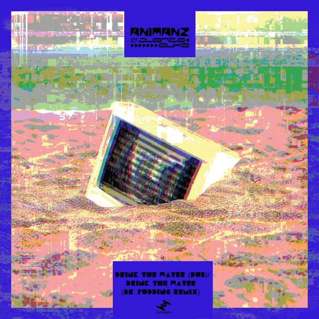 Drink the Water (Dub) / Drink the Water (Dr. Pudding Remix)