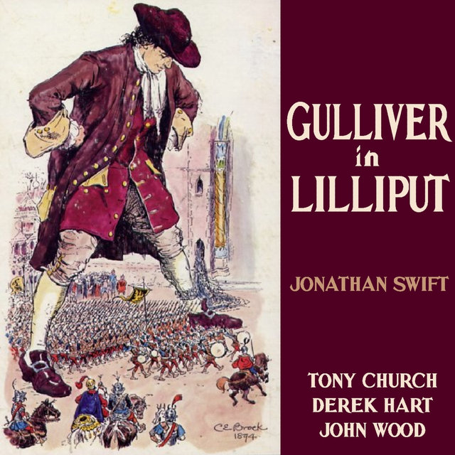 Swift: Gulliver in Lilliput