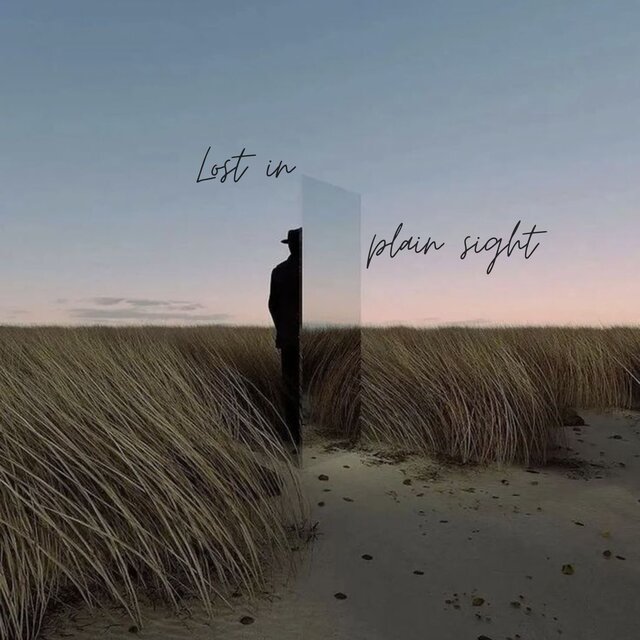 Lost in plain sight