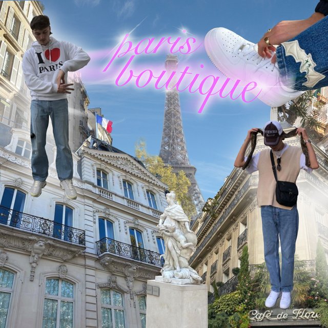 Paris Boutique