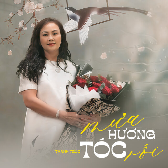 Mưa Hương Tóc Rối