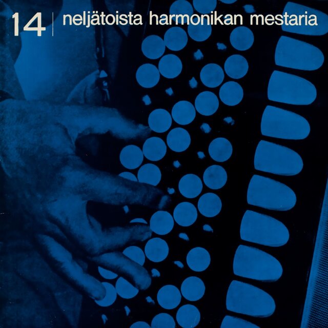 Suomen harmonikkamestarit 1934-1966