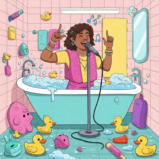 Fiesta En La Bañera