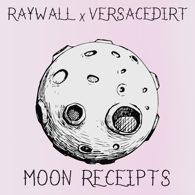 Moon Receipts (feat. Versacedirt)
