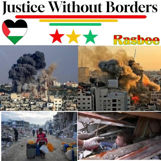 JUSTICE WITHOUT BORDER