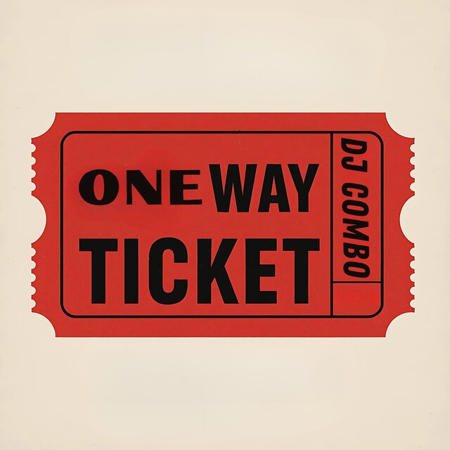 One Way Ticket (Mixes)