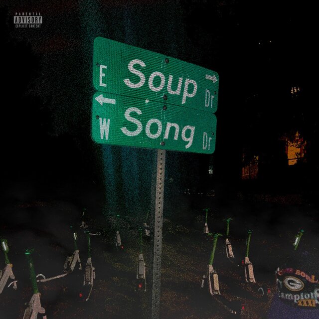 Soup Song (feat. Conner Miller, XNG, Lemon Hero, Matt Tha Director, Millermeter & Timberline XC Star)