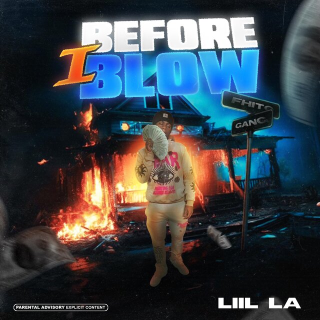 Before I Blow