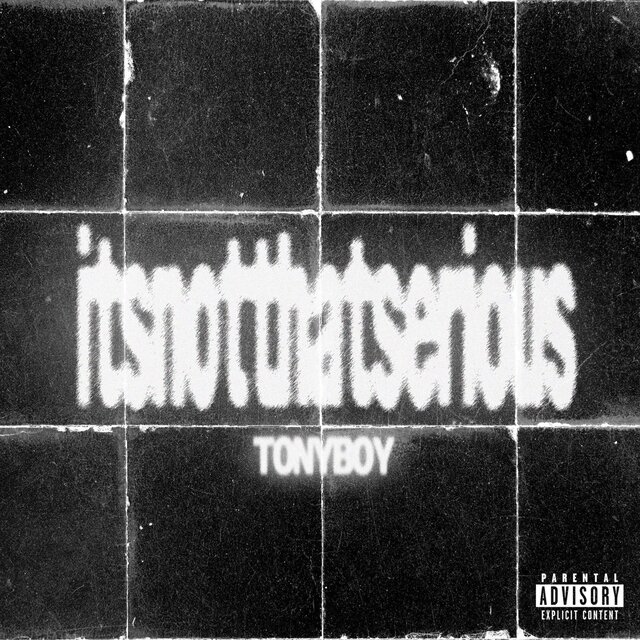 ITSNOTTHATSERIOUS