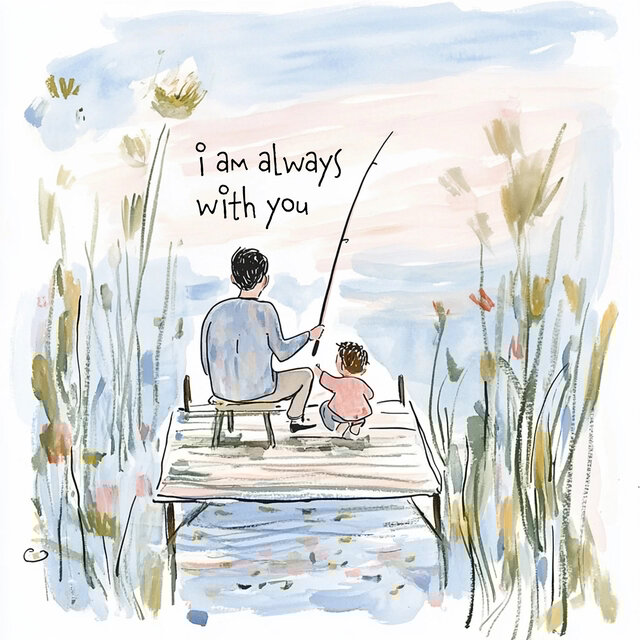 I Am Always With You