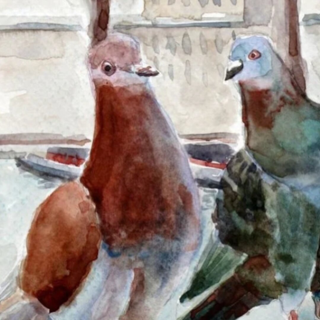 rusty mix #172 cover art